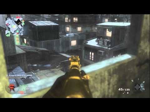 Black Ops NEW MAP Kowloon Multiplayer Gameplay!