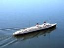 Oceanliner Rex model
