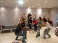 Paris mambo festival rueda avanc� dame atrebete