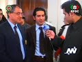 Ali karimi interview in pp vs. bayern