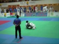 Abudhabi BJJ Asian Super Cup, Ali Monfaradi vs Tariq(Judo black/BJJ blue belt)
