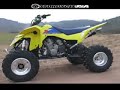 2009 Suzuki QuadSport Z400 - ATV First Ride