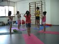가이아요가 키즈 요가와 운동 Gaia Kids Yoga&Movement
