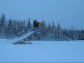 Canadian Sledin