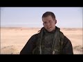 Generation Kill: Lt. Nate Fick (HBO)