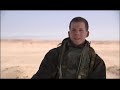 Generation Kill: Lt. Nate Fick (HBO) Generation Kill: Lt. Nate Fick (HBO)