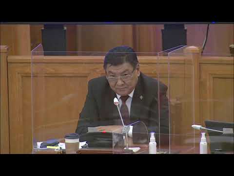 Төсвийн тодотголыг хэлэлцэж байна