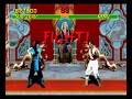 Mortal Kombat Arcade completed on very hard - Sub Zero 1/2 Mortal Kombat Arcade completed on very hard - Sub Zero 1/2