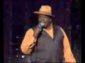 Cedric the Entertainer on Ron-Ron's Brawl