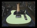 Introduction To Relicing An Electric Guitar