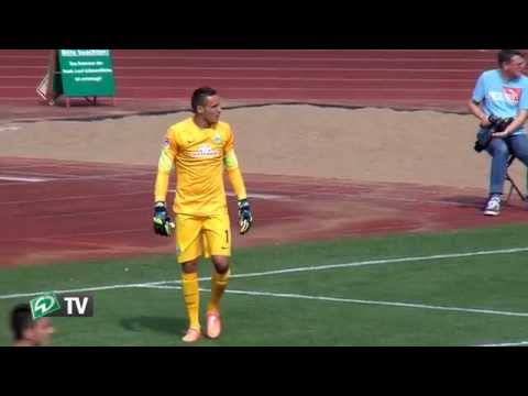 Raphael Wolf Paraden Werder Bremen - Hannover 96 Raphael Wolf Paraden Werder Bremen - Hannover 96