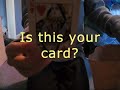 Different Card Trick