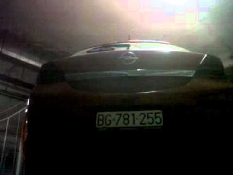 how to remove astra h rear bumper