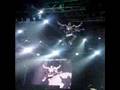 Kiss - Gene Simmons flying (KOBETASONIK, Bilbao 21-6-08)