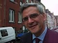 Kris Peeters over blandijnberg Kris Peeters over blandijnberg