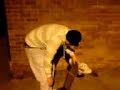 The Night Boob Broke His Ankle ( 3rd Time )