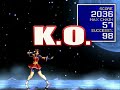 Athena Asamiya Challenge the Catwalk (DDR) MUGEN!!!