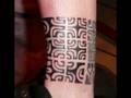 Manua Tahiti Tattoo août 2008