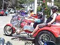 Trike Tour 1.FCO Alte Herren Mallorca Juni 2009
