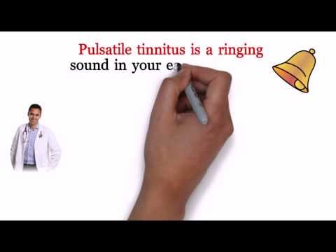 Pulsatile Tinnitus – Symptoms, Causes & Treatment