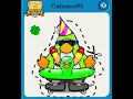 club penguin beta