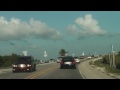 Drive on Seven Mile Bridge