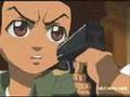 boondocks offical theme song