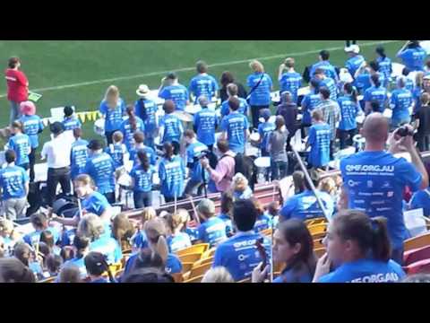 video-linktoworks-Queensland Music Festival 2013 - World's Biggest...