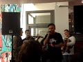 MAP - balle populaire - live  dialogue musique - Brest