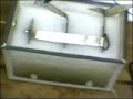 Hydrogen HHO Electrolyzer w/ vinegar 2007/08/01