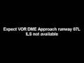 videos de Hong Kong ATIS 17-11-2008