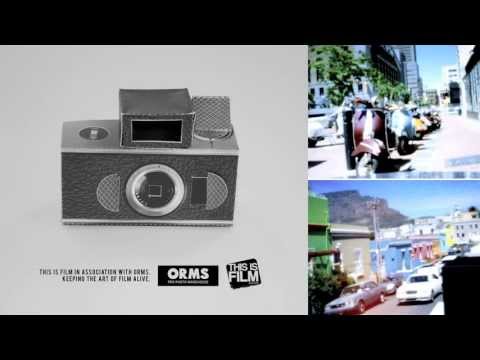 how to make ur own pinhole camera