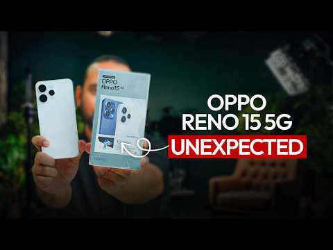 OPPO  Reno 15 512GB 