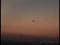 RC Cessna night flight