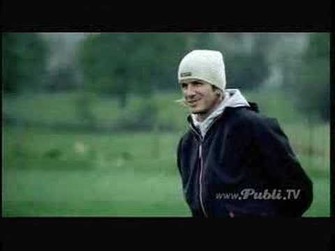 Adidas - Wilkinson & Beckham
