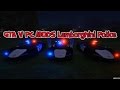 Lamborghini Police (Zentorno) LSPD для GTA 5 видео 2
