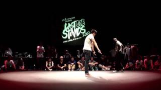 ATN vs Iron Mike – Last One Stands 2012 Best 8