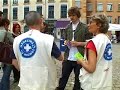 Médecins du Monde en campagne à Lyon Médecins du Monde en campagne à Lyon