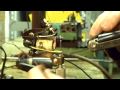 hand made tattoo machine