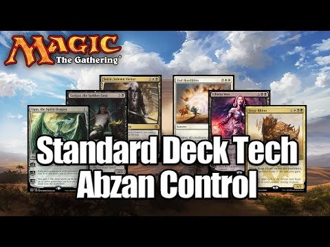 how to control mtg