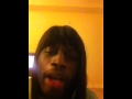 My Hair Is Layed Like Marlo Hampton