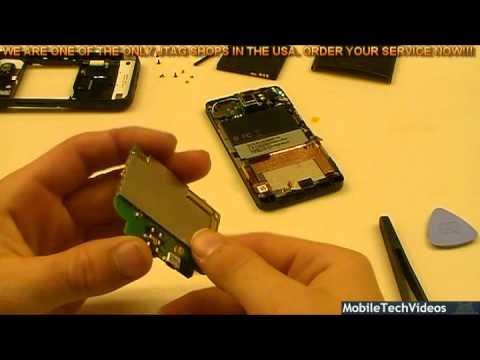 comment reparer htc hd2