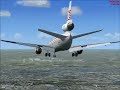 Turkish Airlines flight 981 Dc 10 Last Landing Orly Turkish Airlines flight 981 Dc 10 Last Landing Orly