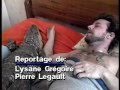 Pierre Couche Avec Son Alligator !!!!