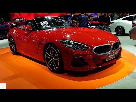 2024 BMW Z4 sDrive30i M Sport G29 / In-Depth Walkaround Exterior & Interior