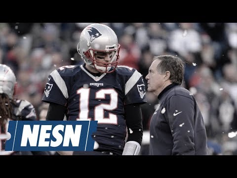Video: Preparing for single-digit temperatures at Patriots-Chiefs AFC Championship