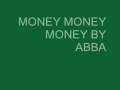 ABBA-MONEY MONEY MONEY