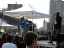Fresh Daily  At Brooklyn Hip Hop Festival 2008