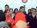 Ceremonia de Hermandad y Paz en la montaña de Aralar, 10