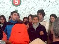 Ceremonia de Hermandad y Paz en la montaña de Aralar, 10